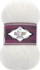 Pređa za pletenje Alize Superwash Comfort 55 Pređa za pletenje