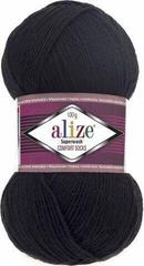 Pređa za pletenje Alize Superwash Comfort 60 Pređa za pletenje