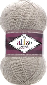 Pređa za pletenje Alize Superwash Comfort 152 Pređa za pletenje - 1