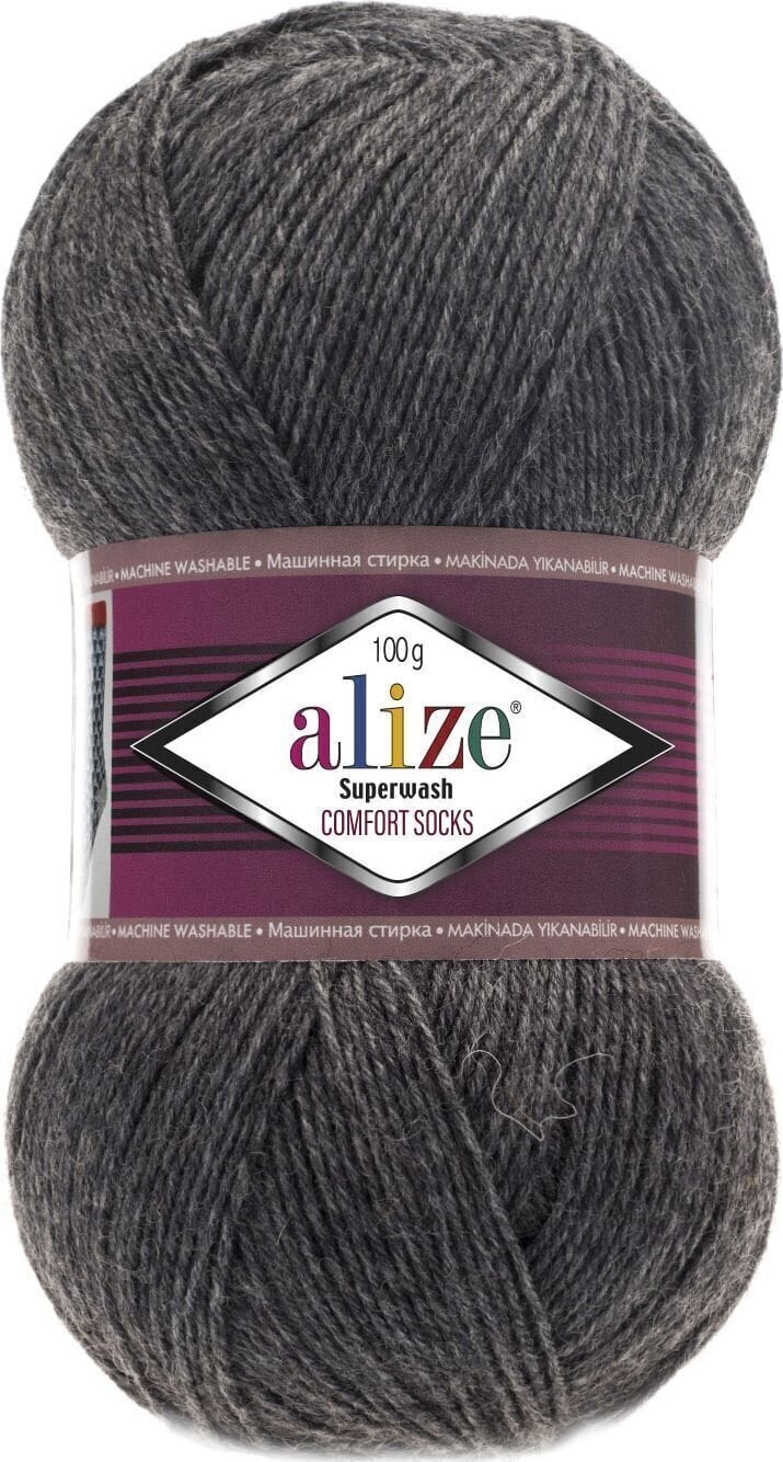 Pređa za pletenje Alize Superwash Comfort 182 Pređa za pletenje