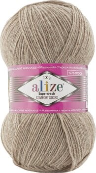 Fire de tricotat Alize Superwash Comfort 207 Fire de tricotat - 1
