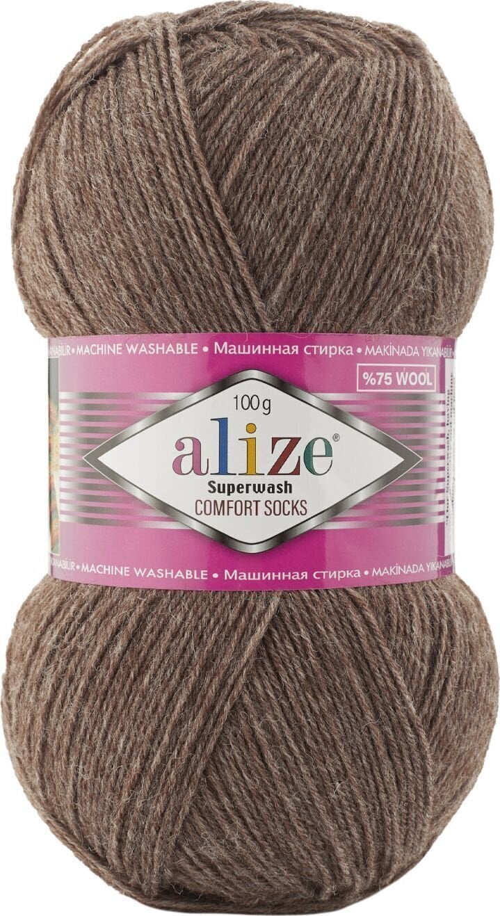 Pređa za pletenje Alize Superwash Comfort 240 Pređa za pletenje