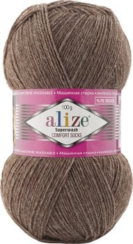 Pređa za pletenje Alize Superwash Comfort 240 Pređa za pletenje - 1