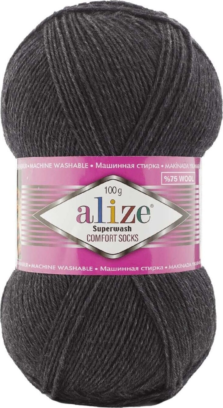 Kudumislõng Alize Superwash Comfort 521 Kudumislõng