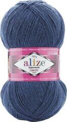Pređa za pletenje Alize Superwash Comfort 846 Pređa za pletenje