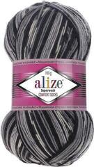 Strickgarn Alize Superwash Comfort 2695 Strickgarn