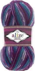 Strickgarn Alize Superwash Comfort 4412 Strickgarn