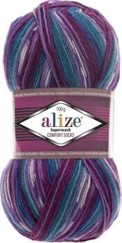 Pređa za pletenje Alize Superwash Comfort 4412 Pređa za pletenje - 1