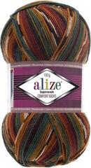 Strickgarn Alize Superwash Comfort 4447 Strickgarn