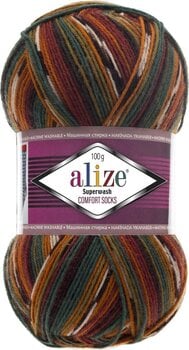 Pređa za pletenje Alize Superwash Comfort 4447 Pređa za pletenje - 1