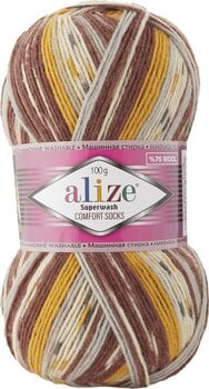 Pređa za pletenje Alize Superwash Comfort 7652 Pređa za pletenje - 1