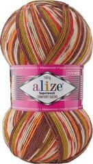 Pređa za pletenje Alize Superwash Comfort 7709 Pređa za pletenje
