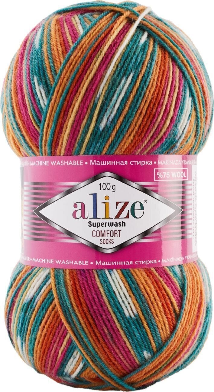 Kudumislõng Alize Superwash Comfort 7839 Kudumislõng