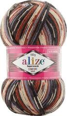 Strickgarn Alize Superwash Comfort 7840 Strickgarn