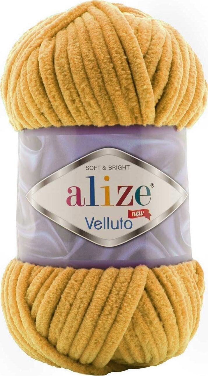 Пряжа для в'язання Alize Velluto 2 Пряжа для в'язання