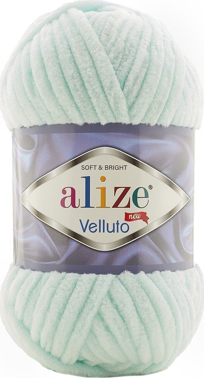Knitting Yarn Alize Velluto 15 Knitting Yarn
