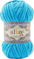 Hilo de tejer Alize Velluto 16 Hilo de tejer