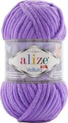 Пряжа для в'язання Alize Velluto 43 Пряжа для в'язання