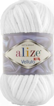 Knitting Yarn Alize Velluto 55 Knitting Yarn - 1