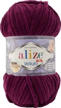 Pletacia priadza Alize Velluto 111 Pletacia priadza - 1