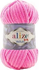 Пряжа для в'язання Alize Velluto 121 Пряжа для в'язання