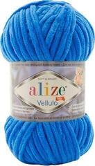 Пряжа для в'язання Alize Velluto 141 Пряжа для в'язання