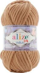Пряжа для в'язання Alize Velluto 199 Пряжа для в'язання