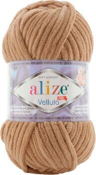 Kötőfonal Alize Velluto 199 Kötőfonal - 1