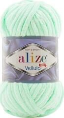 Strikkegarn Alize Velluto 464 Strikkegarn