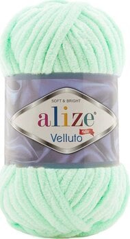 Stickgarn Alize Velluto 464 Stickgarn - 1