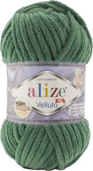 Knitting Yarn Alize Velluto 532 Knitting Yarn - 1