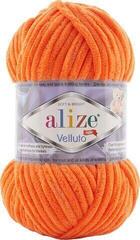 Pletacia priadza Alize Velluto 550 Pletacia priadza