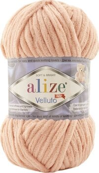 Pređa za pletenje Alize Velluto 866 Pređa za pletenje - 1