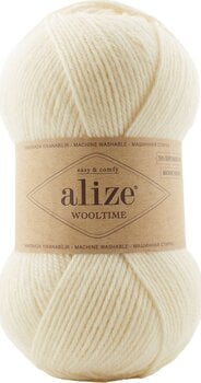 Плетива прежда Alize Wooltime 1 Плетива прежда - 1