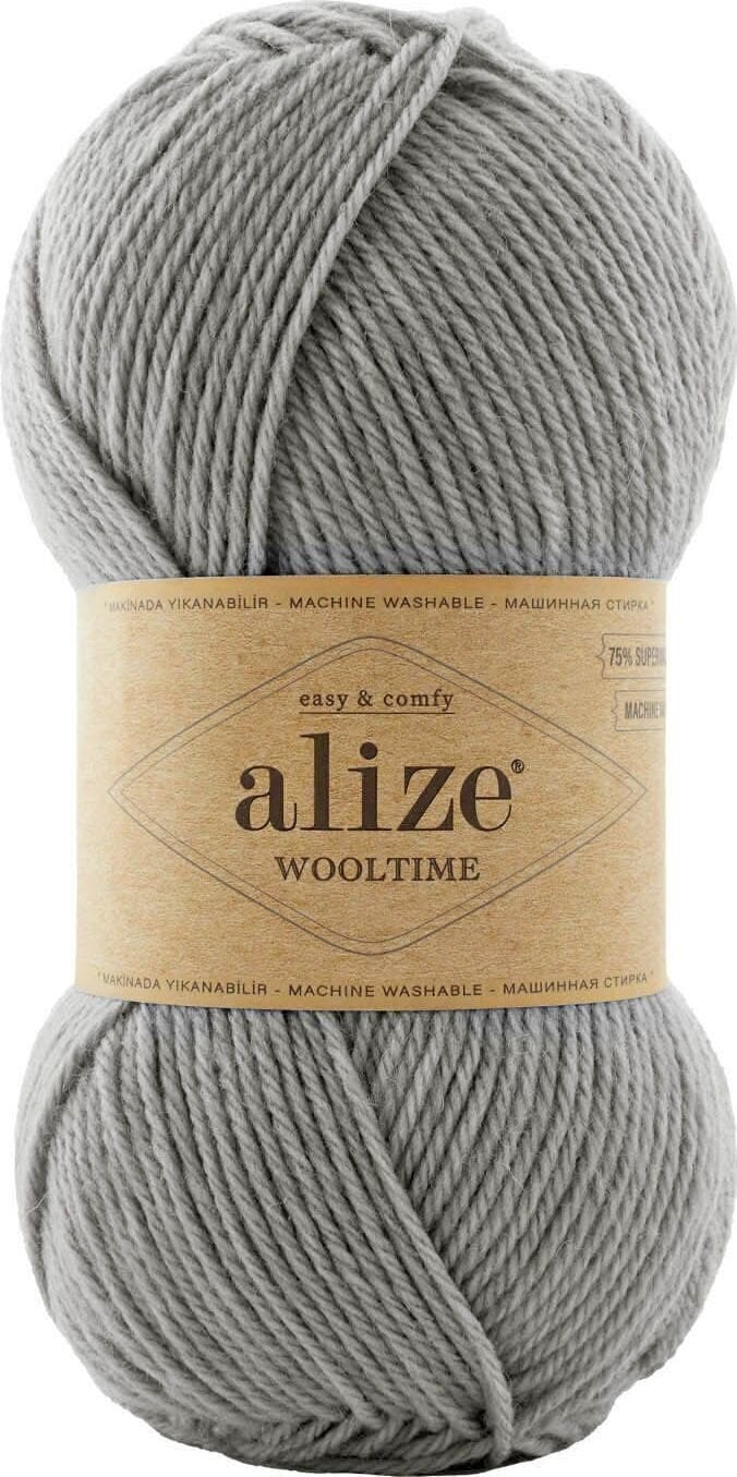 Плетива прежда Alize Wooltime 21 Плетива прежда