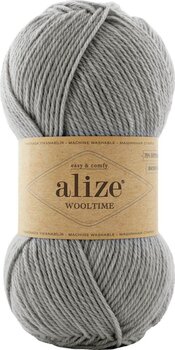 Плетива прежда Alize Wooltime 21 Плетива прежда - 1