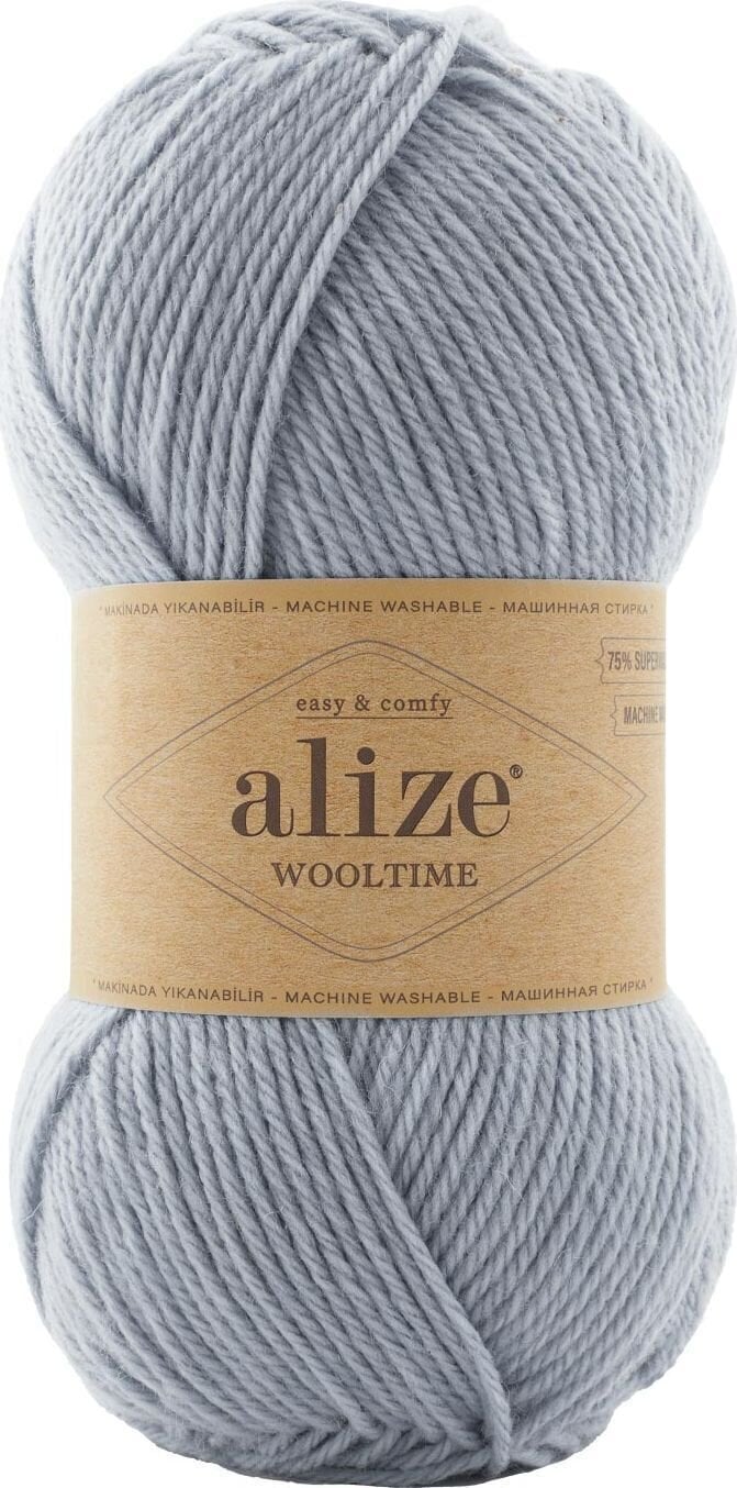 Strikkegarn Alize Wooltime 51 Strikkegarn