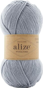 Strikkegarn Alize Wooltime 51 Strikkegarn - 1