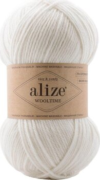 Плетива прежда Alize Wooltime 55 Плетива прежда - 1