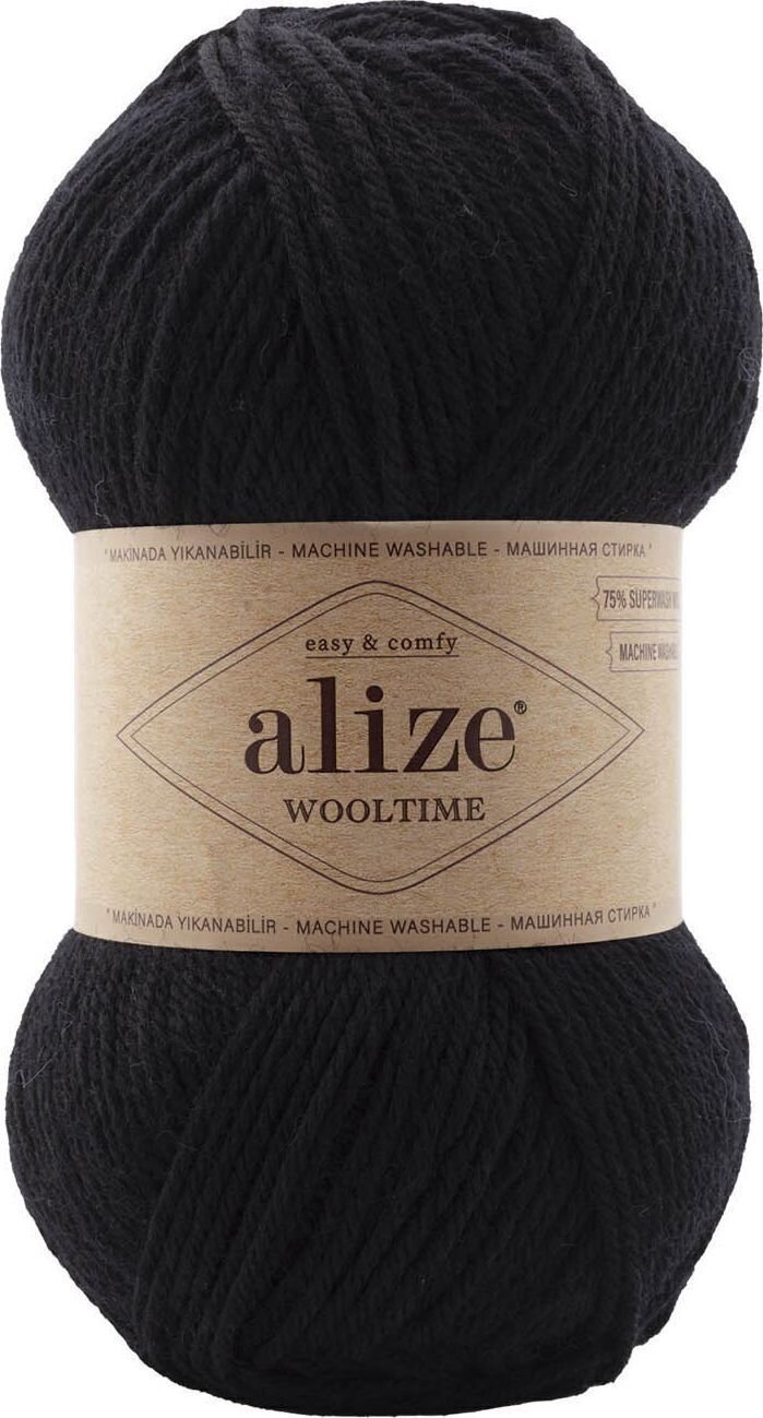 Strickgarn Alize Wooltime 60 Strickgarn