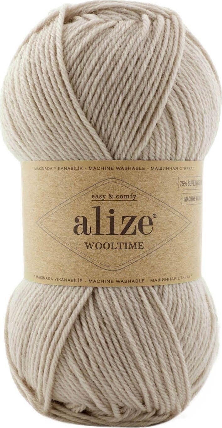 Плетива прежда Alize Wooltime 152 Плетива прежда