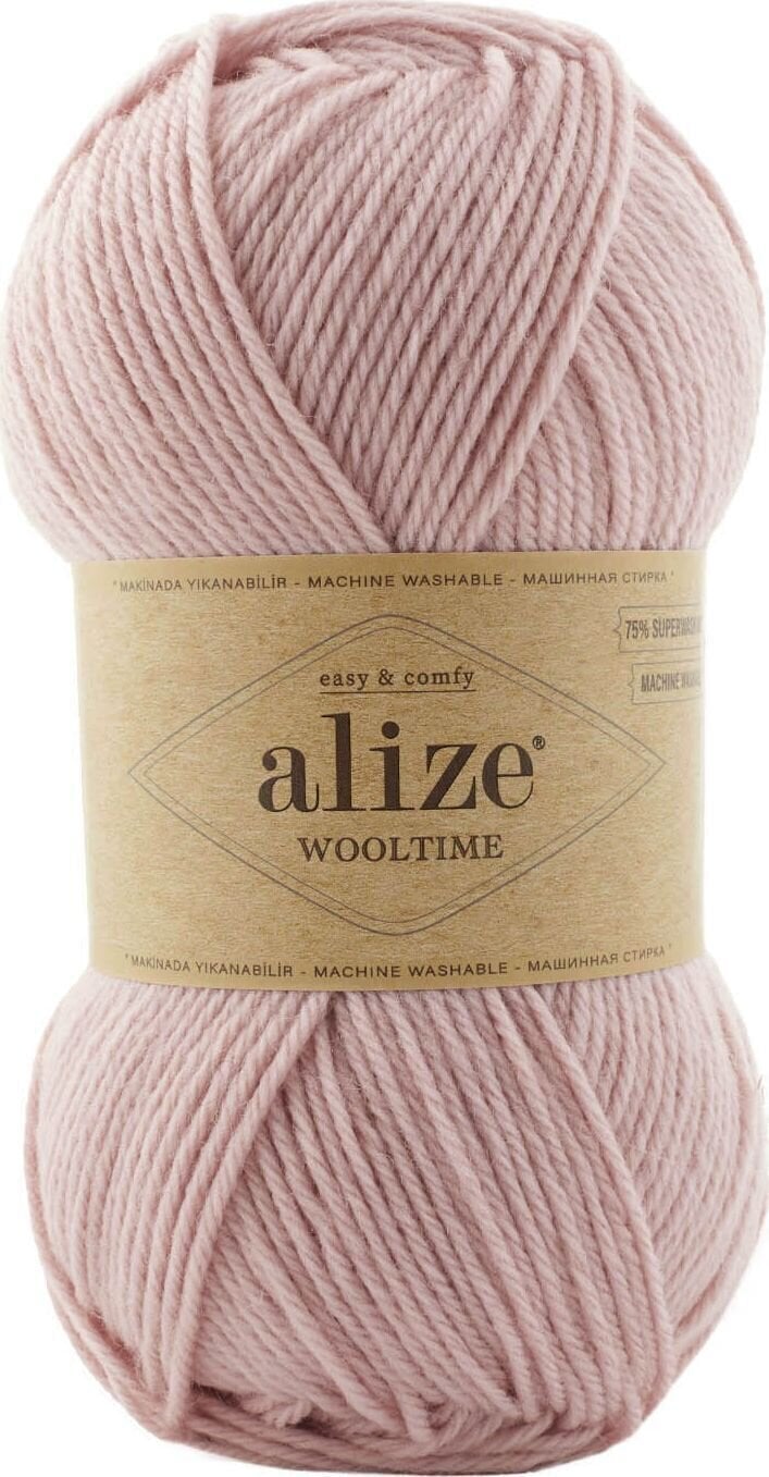Strickgarn Alize Wooltime 161 Strickgarn