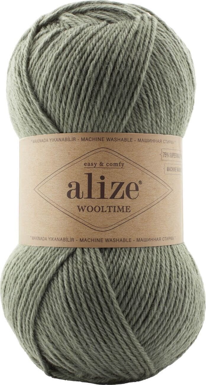 Strikkegarn Alize Wooltime 274 Strikkegarn
