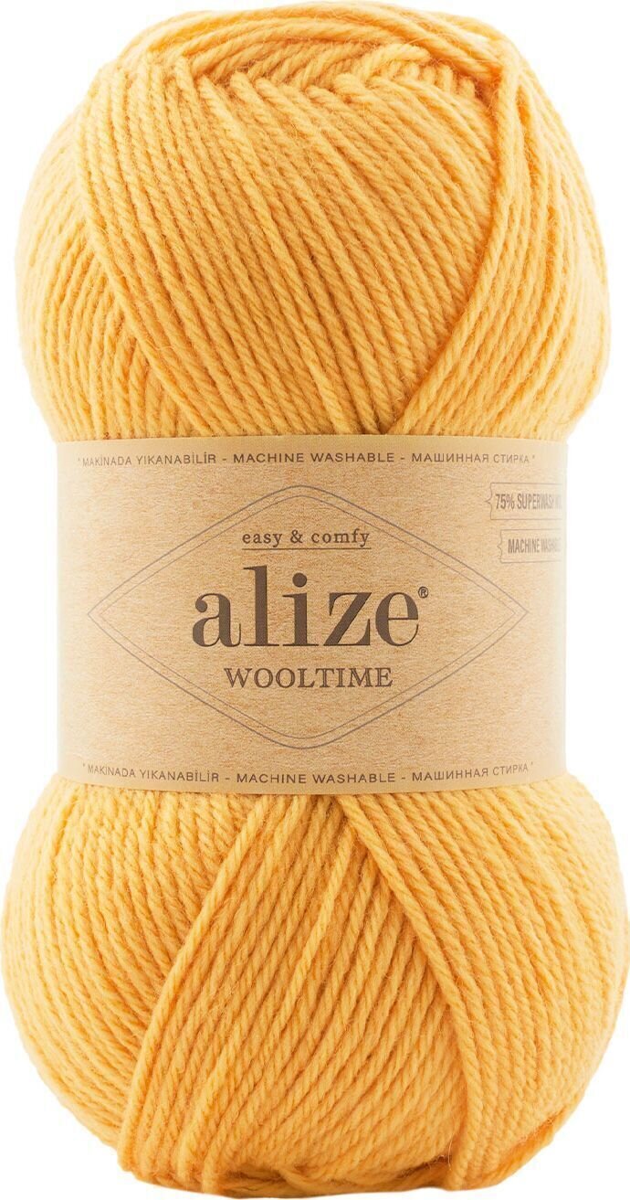 Strickgarn Alize Wooltime 281 Strickgarn