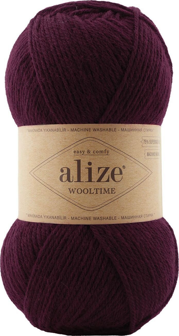 Strikkegarn Alize Wooltime 578 Strikkegarn