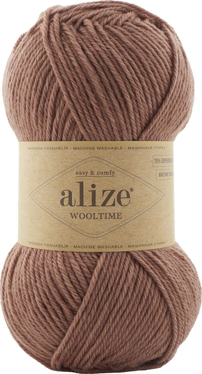 Strikkegarn Alize Wooltime 581 Strikkegarn