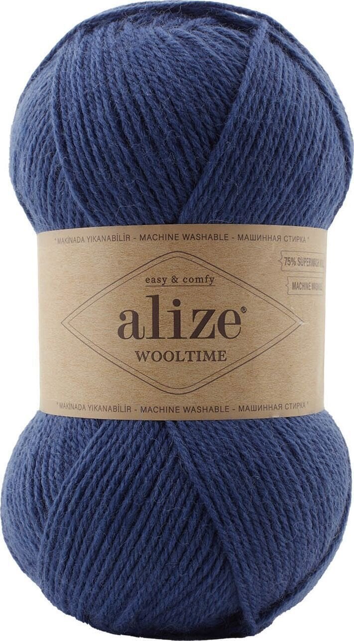 Strickgarn Alize Wooltime 797 Strickgarn