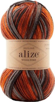 Плетива прежда Alize Wooltime 11014 Плетива прежда - 1
