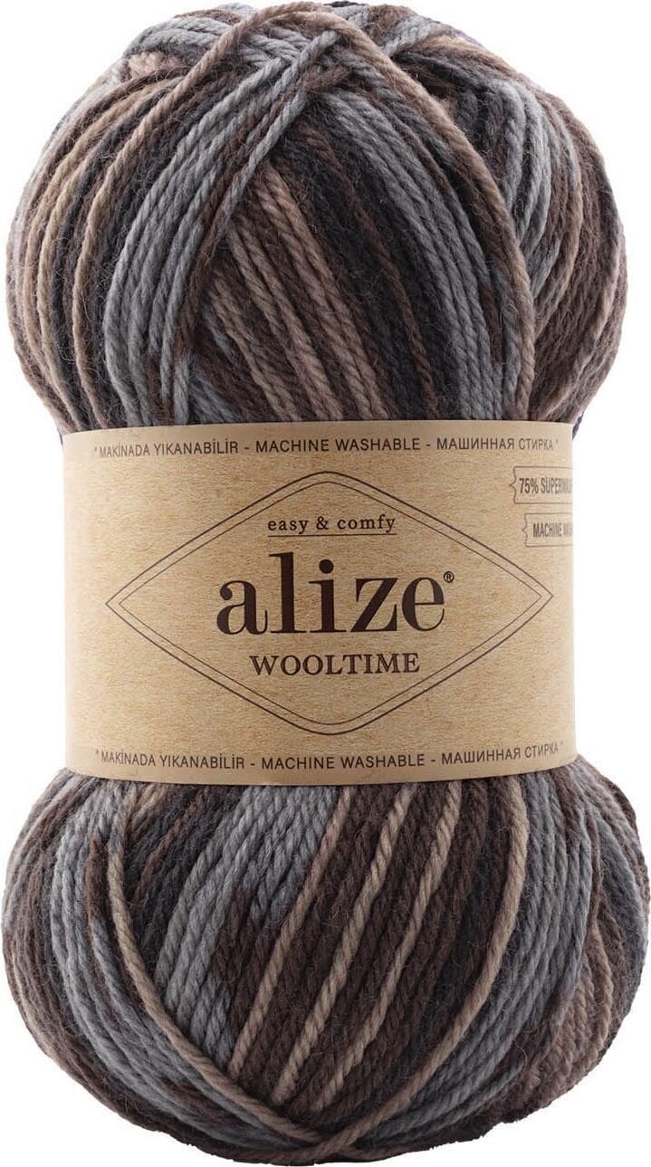Neulelanka Alize Wooltime 11015 Neulelanka