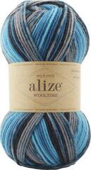 Strikkegarn Alize Wooltime 11017 Strikkegarn
